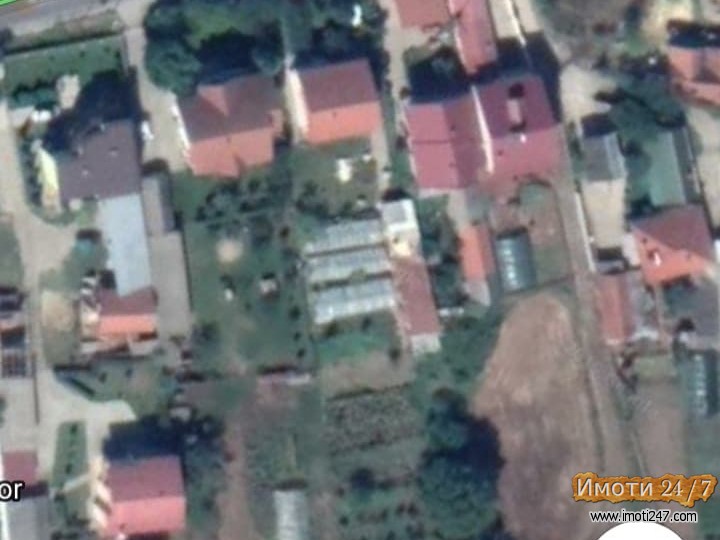 plac za izgradba vo npetrovec pozadi hotel miror