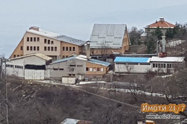 Фабрика за дрвна индустрија