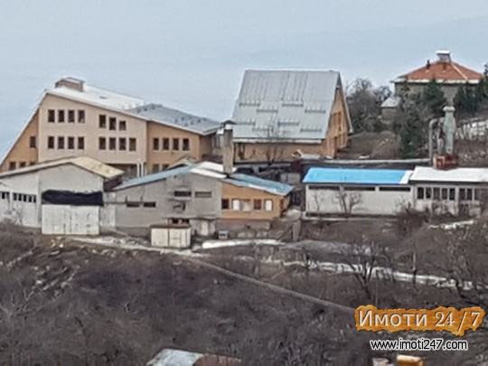 Фабрика за дрвна индустрија