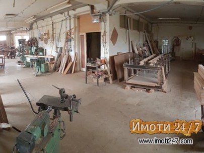 Фабрика за дрвна индустрија