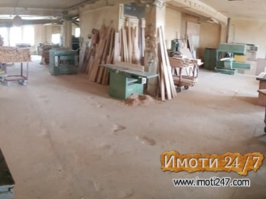 Фабрика за дрвна индустрија