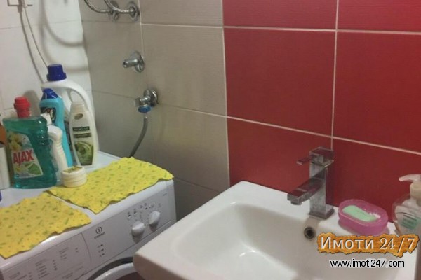 SE IZDAVA LUKSUZNO OPREMENA GARSONJERA 