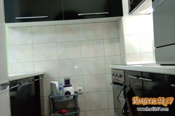 Се продава стан во Ѓорче Петров Јурија-во близина на болницата Санте Плус во зграда од ИЛИНДЕН гр