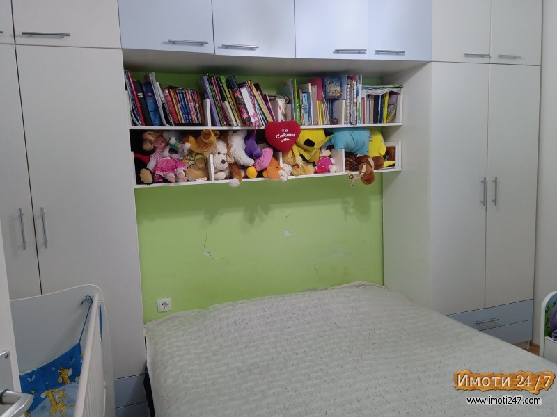 Се продава стан во Ѓорче Петров Јурија-во близина на болницата Санте Плус во зграда од ИЛИНДЕН гр