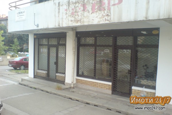 ИЗДАВАМ ДВА ЛОКАЛА КАЈ НОВА ЖЕЛЕЗНИЧКА И АВТОБУСКА