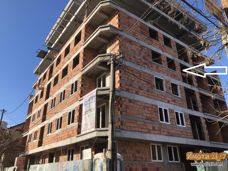 SE PRODAVA STAN 56m2 VO MADZIR MAALO 3ti KAT