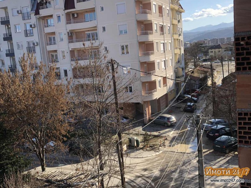 SE PRODAVA STAN 56m2 VO MADZIR MAALO 3ti KAT