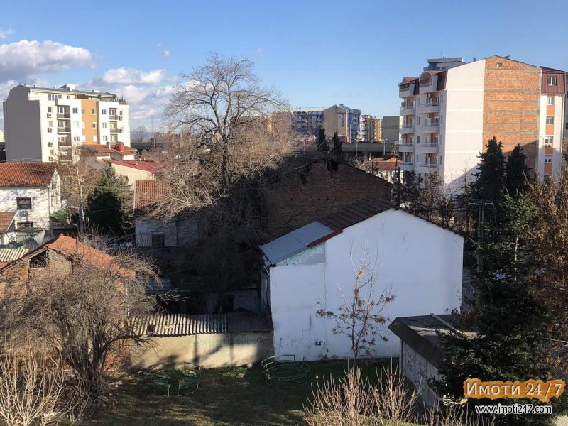 SE PRODAVA STAN 56m2 VO MADZIR MAALO 3ti KAT