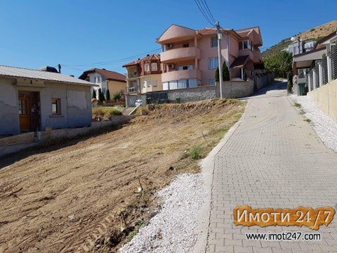 Plac vo Sopiste 663m2