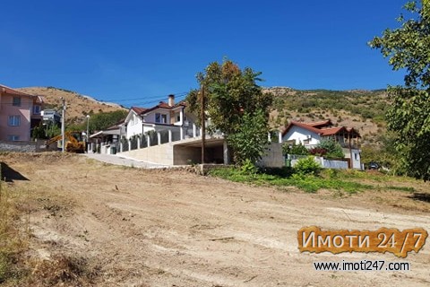 Plac vo Sopiste 663m2