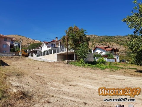 Plac vo Sopiste 663m2