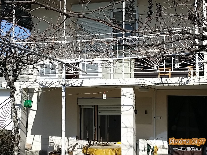 ПРОДАВАМ КУЌА во МАРИНО општина ИЛИНДЕН 