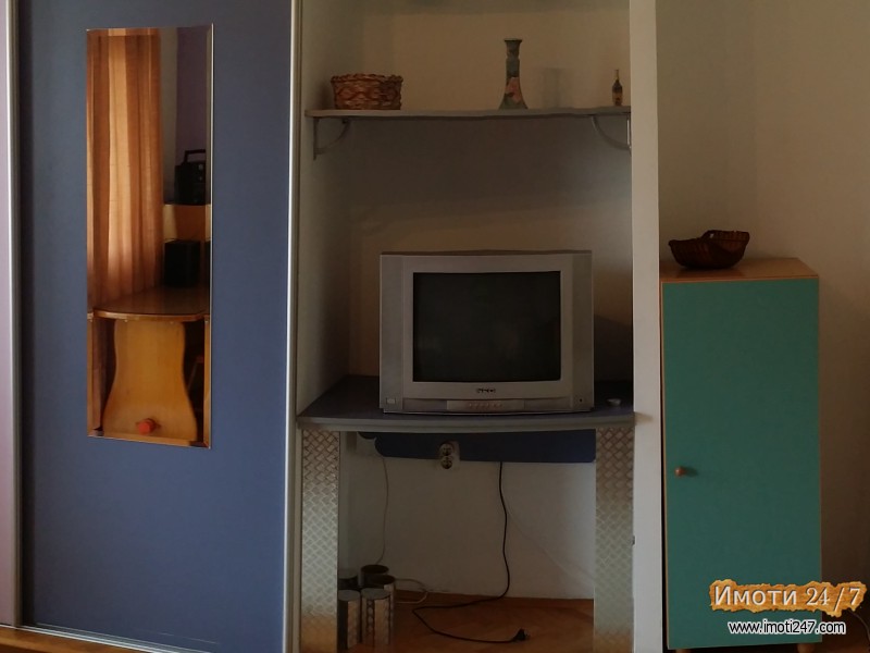 Изнајмувам еднособен стан во Ново Лисиче