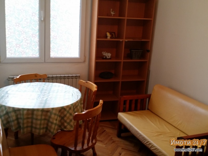 Изнајмувам еднособен стан во Ново Лисиче