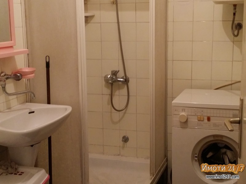 Изнајмувам еднособен стан во Ново Лисиче