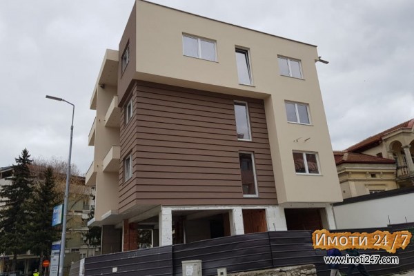 Luksuzni stanovi vo epicentarot na centrarot na Ohrid