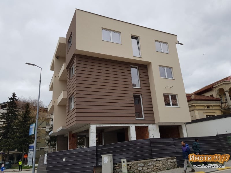Luksuzni stanovi vo epicentarot na centrarot na Ohrid