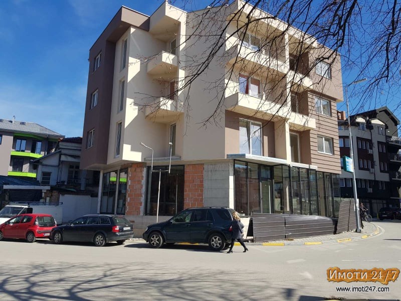 Luksuzni stanovi vo epicentarot na centrarot na Ohrid