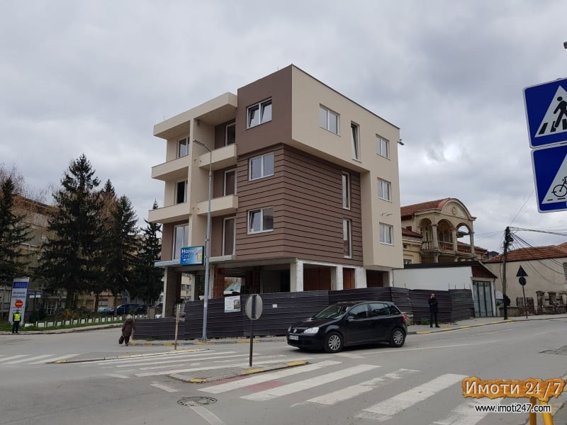 Luksuzni stanovi vo epicentarot na centrarot na Ohrid