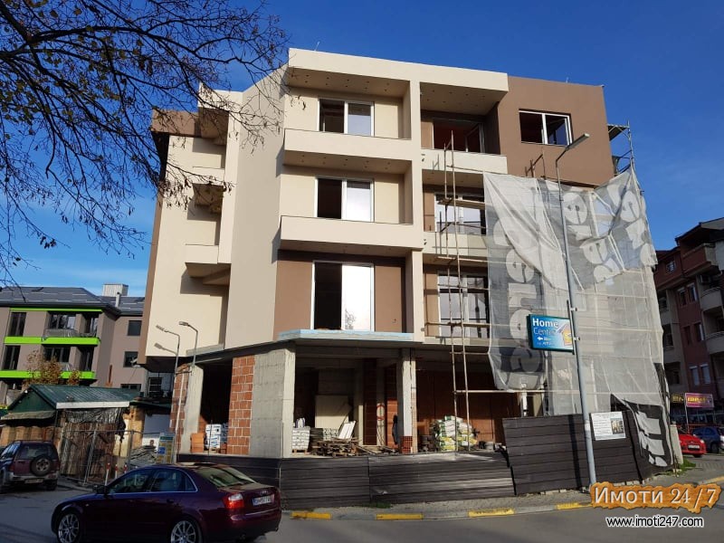 Luksuzni stanovi vo epicentarot na centrarot na Ohrid
