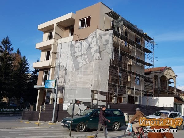Luksuzni stanovi vo epicentarot na centrarot na Ohrid