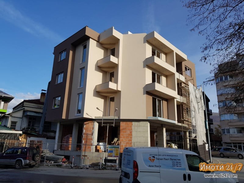 Luksuzni stanovi vo epicentarot na centrarot na Ohrid