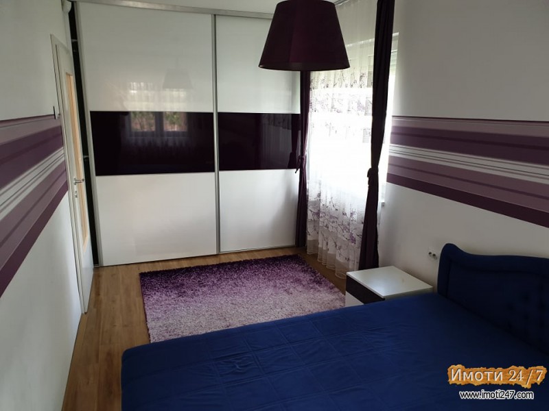 СЕ ИЗДАВА СТАН ВО КАРПОШ 3 - 3 СПАЛНИ КОМПЛЕТНО РЕНОВИРАН