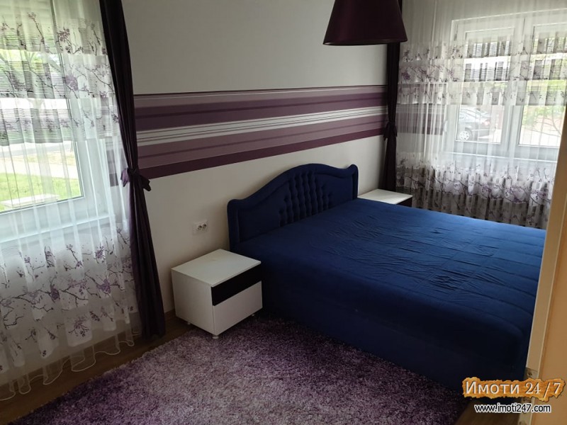 СЕ ИЗДАВА СТАН ВО КАРПОШ 3 - 3 СПАЛНИ КОМПЛЕТНО РЕНОВИРАН