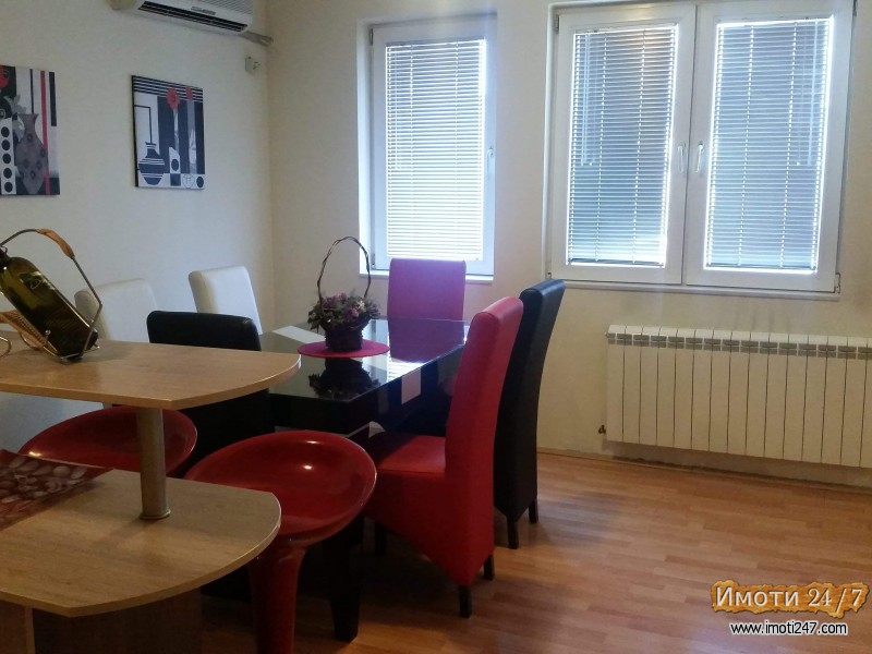 Se izdava stan vo Karposh 1