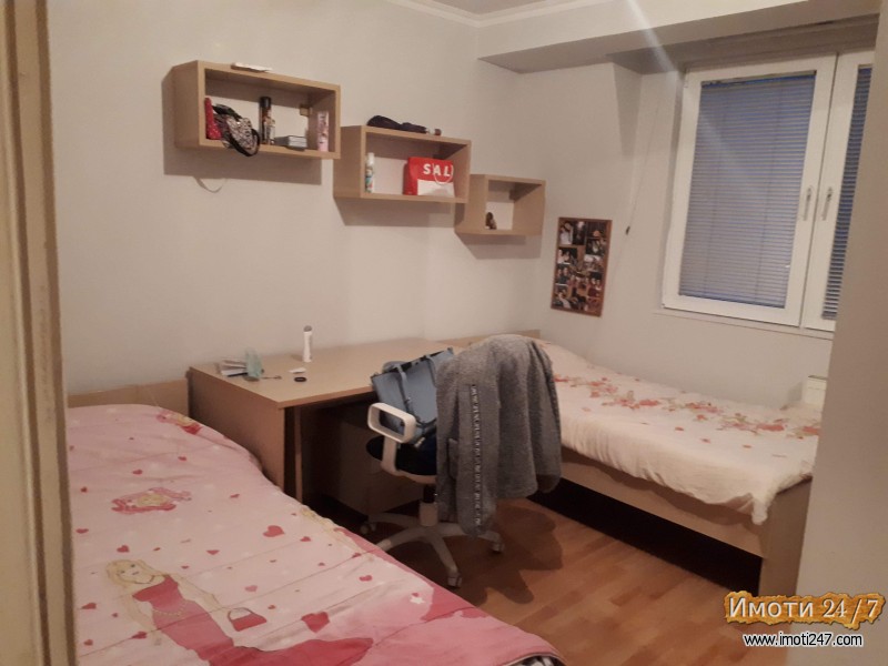 Se izdava stan vo Karposh 1