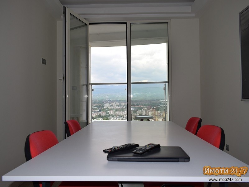 Se izdava nov namesten stan vo Cevahir Sky City
