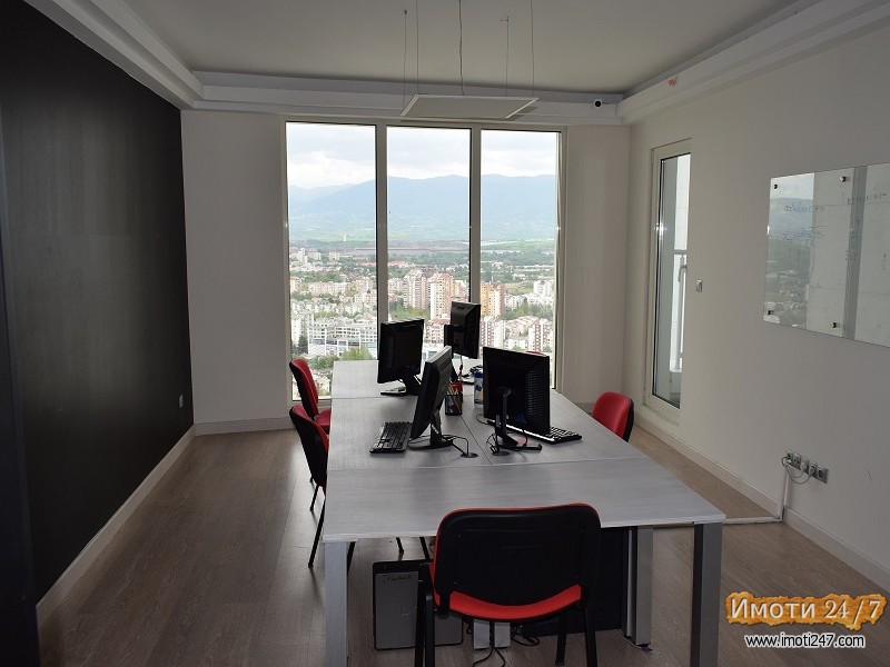 Se izdava nov namesten stan vo Cevahir Sky City