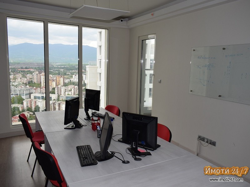 Se izdava nov namesten stan vo Cevahir Sky City