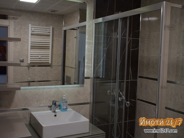 Se izdava nov namesten stan vo Cevahir Sky City