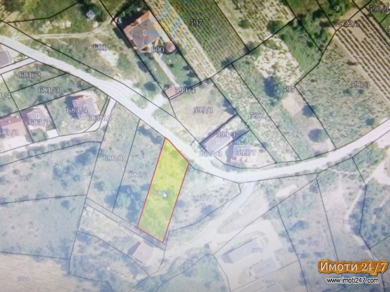 Prodavam plac
