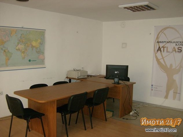 Издавам деловен простор од 1 јули 2020