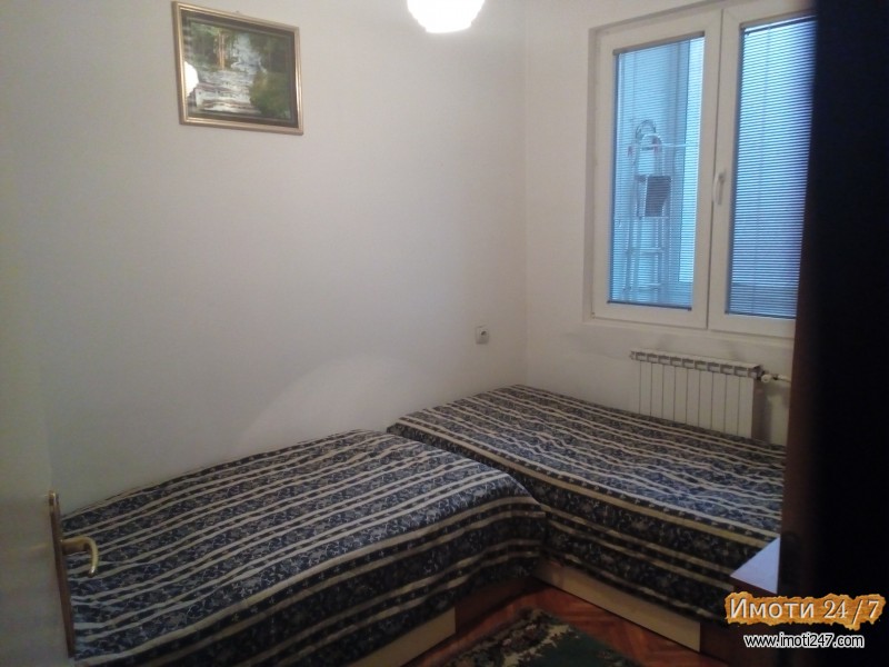 Се издава наместен стан во Центар до Олимписки базент