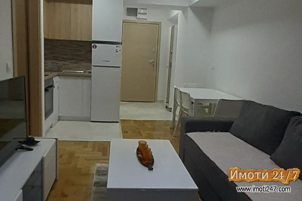 Нов комплетнo модерно наместен стан во Аеродром