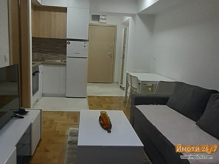 Нов комплетнo модерно наместен стан во Аеродром