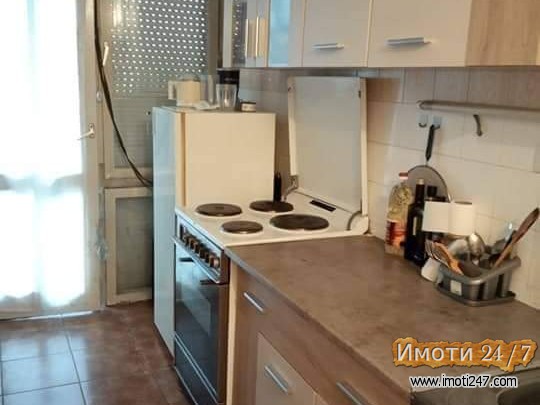 Се издава наместен стан во Карпош 4