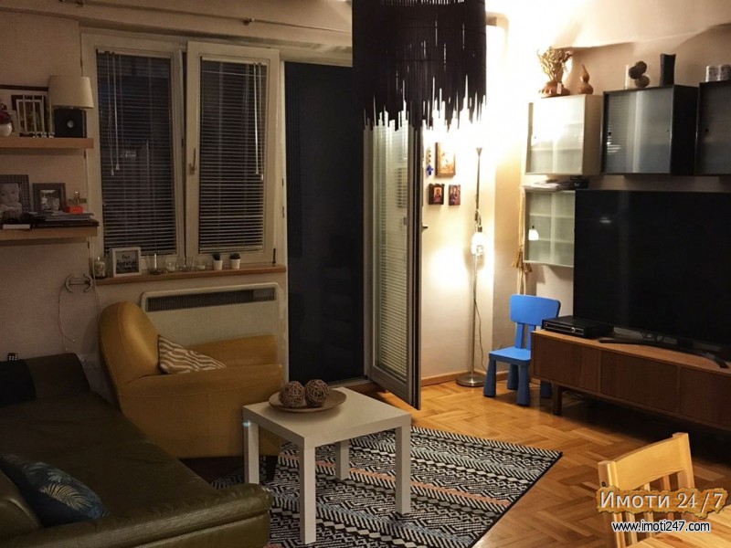 Се издава наместен стан во Кисела Вода кај Рампа