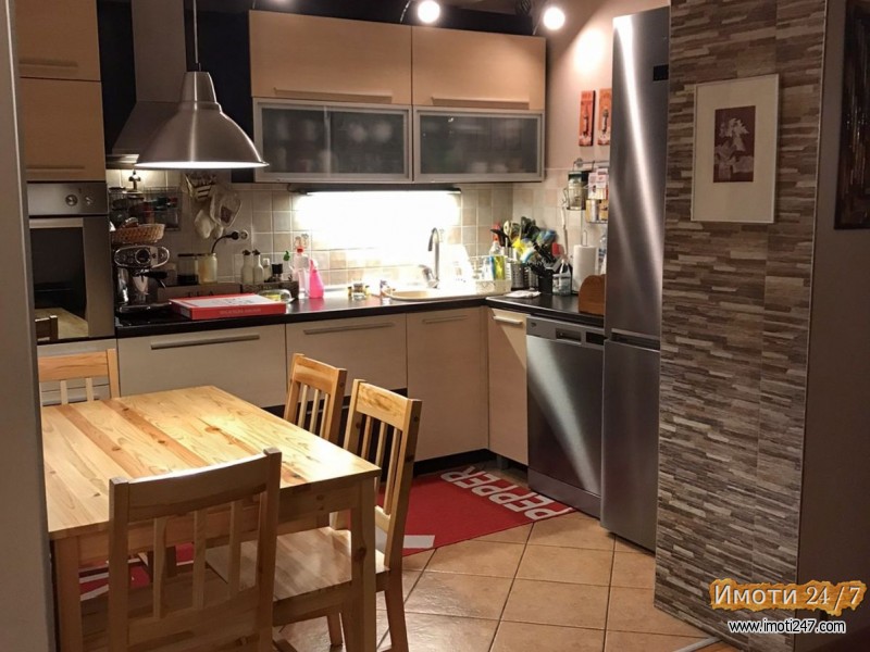 Се издава наместен стан во Кисела Вода кај Рампа