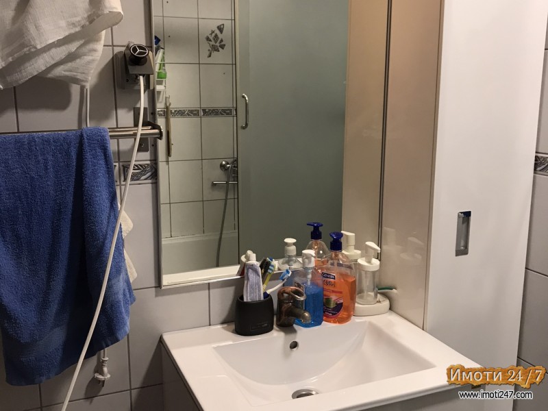 Се издава наместен стан во Кисела Вода кај Рампа