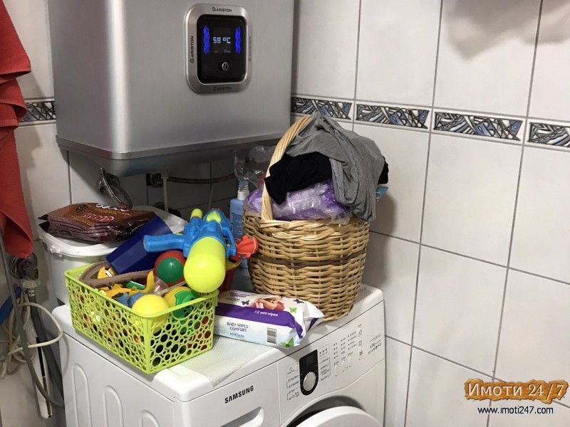 Се издава наместен стан во Кисела Вода кај Рампа