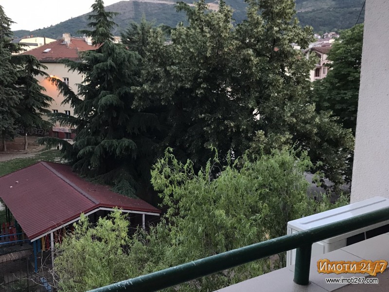 Се издава наместен стан во Кисела Вода кај Рампа