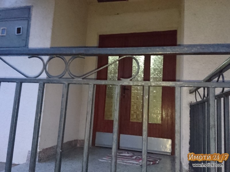 СЕ ПРОДАВА КУЌА ВО НАСЕЛБА ДАМЕ ГРУЕВ ОПШТИНА ЃОРЧЕ ПЕТРОВ