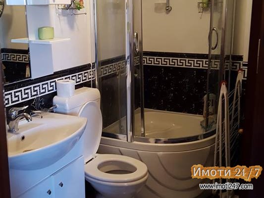 Se izdava  stan vo Karpos 4