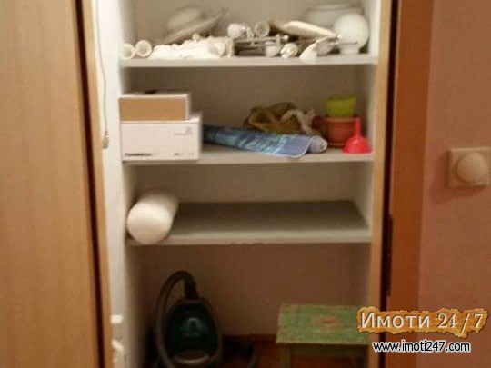 Se izdava  stan vo Karpos 4