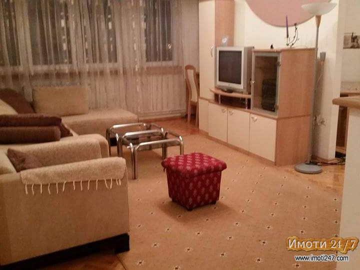 Se izdava  stan vo Karpos 4