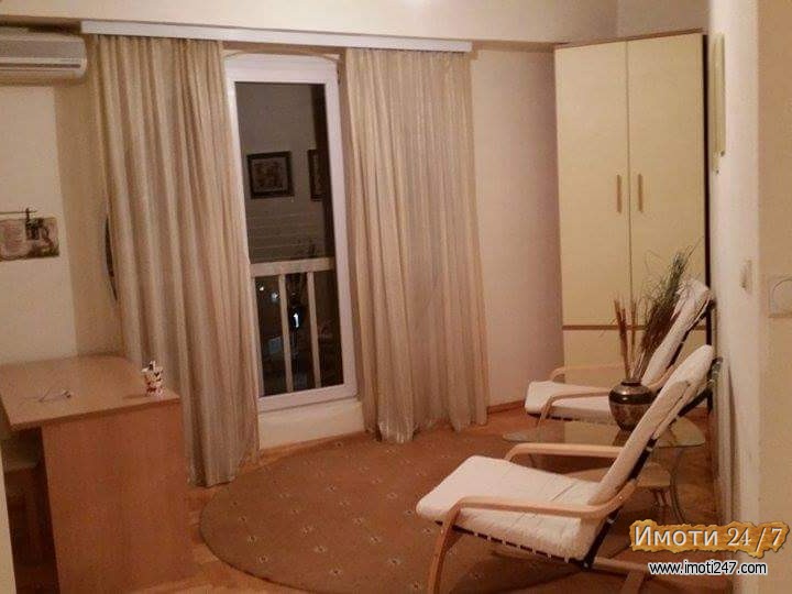 Se izdava  stan vo Karpos 4